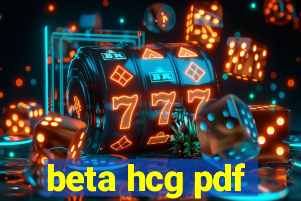 beta hcg pdf